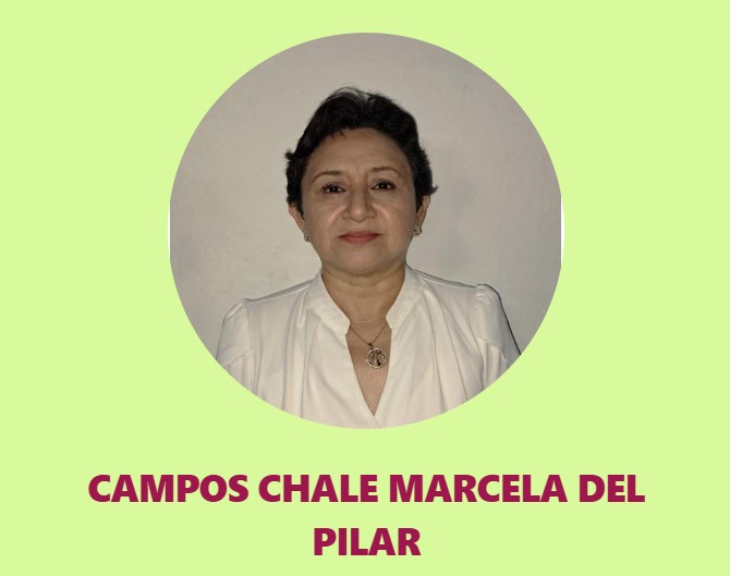 Marcela del Pilar Campos Chalé, jueza de instrucción del Juzgado Primero Familiar Oral de Cancún
